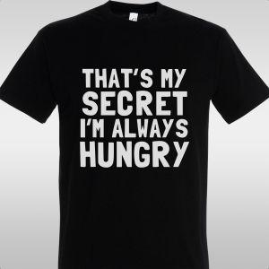 Μπλουζάκι That's my secret