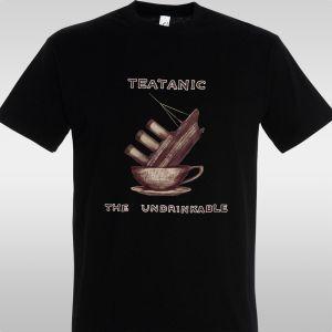 T- Shirt Teatanic