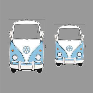 Πλαίσιο φωτογραφίας, Photo prop, VW car, κάθετο 2