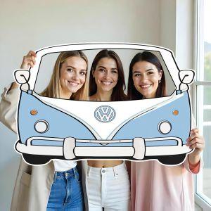 Wedding Photo prop personalized-horizontal