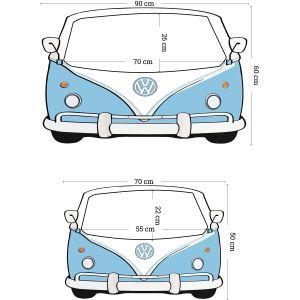 Πλαίσιο φωτογραφίας, Photo prop, VW car, οριζόντιο 2