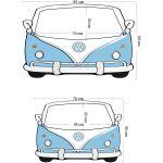 Πλαίσιο φωτογραφίας, Photo prop, VW car, οριζόντιο