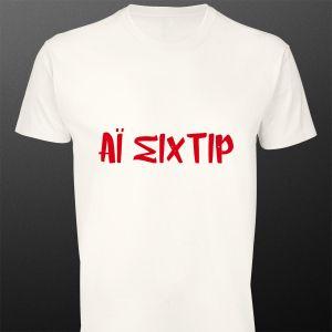 T- Shirt Αϊ σιχτιίρ