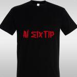 T- Shirt Αϊ σιχτιίρ