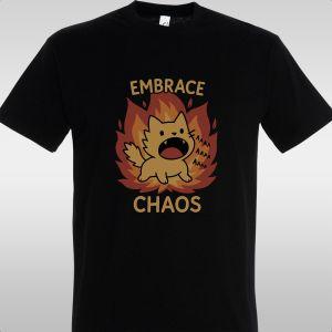 Μπλουζάκι Embrace chaos
