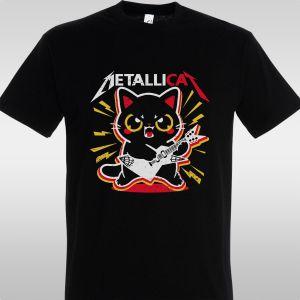 T- Shirt Metallicat