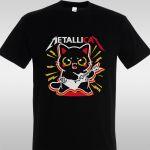 T- Shirt Metallicat