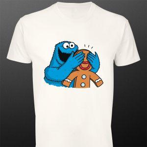 T- Shirt Cookie surprise