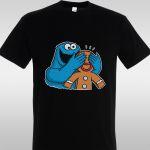 T- Shirt Cookie surprise