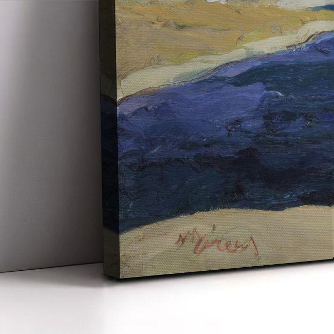 Canvas printSeascape, Litras