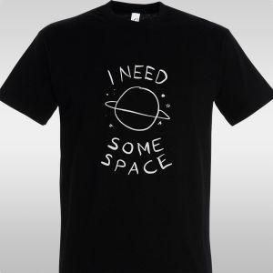 Μπλουζάκι I need some space