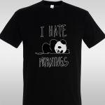 ΜπλουζάκιI hate mornings