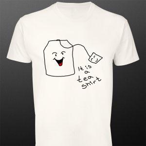 ΜπλουζάκιIt's a tea shirt