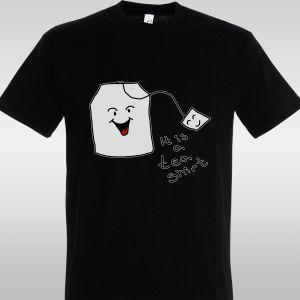T- Shirt It's a tea shirt 2