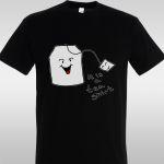 T- Shirt It's a tea shirt
