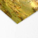 Canvas print Landscape near Corinth, Carl Rottmann