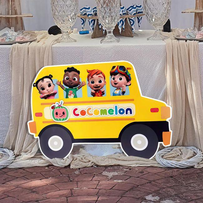 Ξύλινη φιγούρα, Cocomelonbus