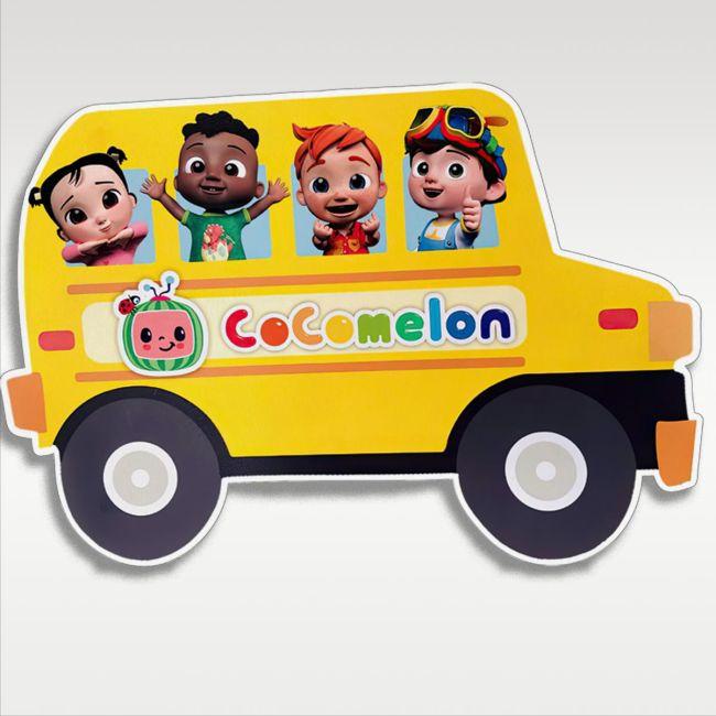 Ξύλινη φιγούρα, Cocomelonbus