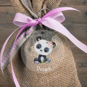 Plexiglass εκτύπωση για μπομπονιέρα, Πάντα κορίτσι