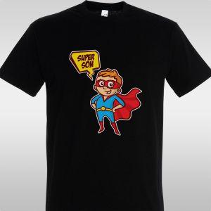 Μπλουζάκι Super Son