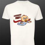 T- Shirt Superhero Baby