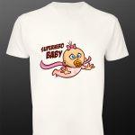 T- Shirt Superhero Baby I