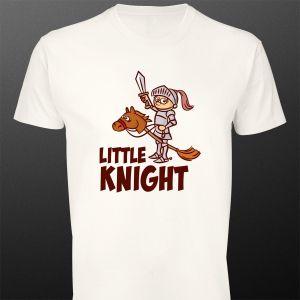 T- Shirt Little Knight