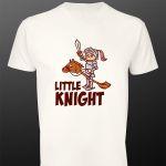 T- Shirt Little Knight