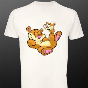 Μπλουζάκι Cute animals