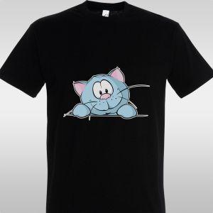 T- Shirt Cute cat 2