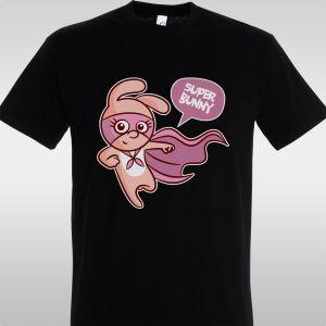Μπλουζάκι Super Bunny 2