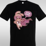 T- Shirt Super Bunny