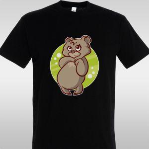 Μπλουζάκι Cute bear 2