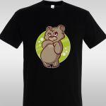 Μπλουζάκι Cute bear