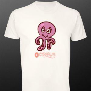 Μπλουζάκι Octopus