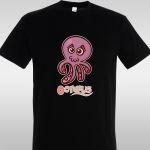 Μπλουζάκι Octopus