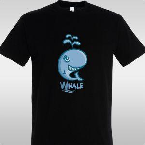 Μπλουζάκι Whale 2