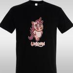 T- Shirt Unicorn