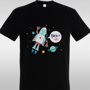 T- Shirt Rocket man