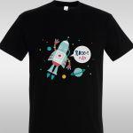 T- Shirt Rocket man