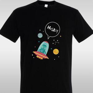 T- Shirt Hello Robot