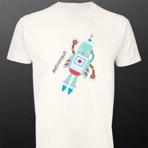 Μπλουζάκι Astronaut