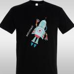 T- Shirt Astronaut