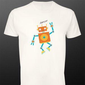 T- Shirt Dancer