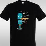 T- Shirt Flautist