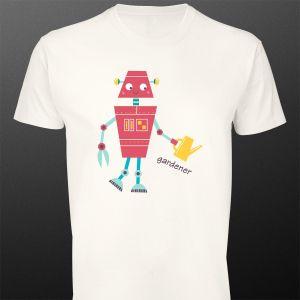 Μπλουζάκι Gardener