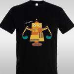 T- Shirt Excavator