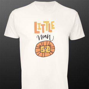 Μπλουζάκι Little man