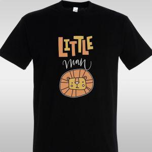 T- Shirt Little man 2