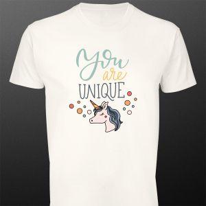 T- Shirt You are unique